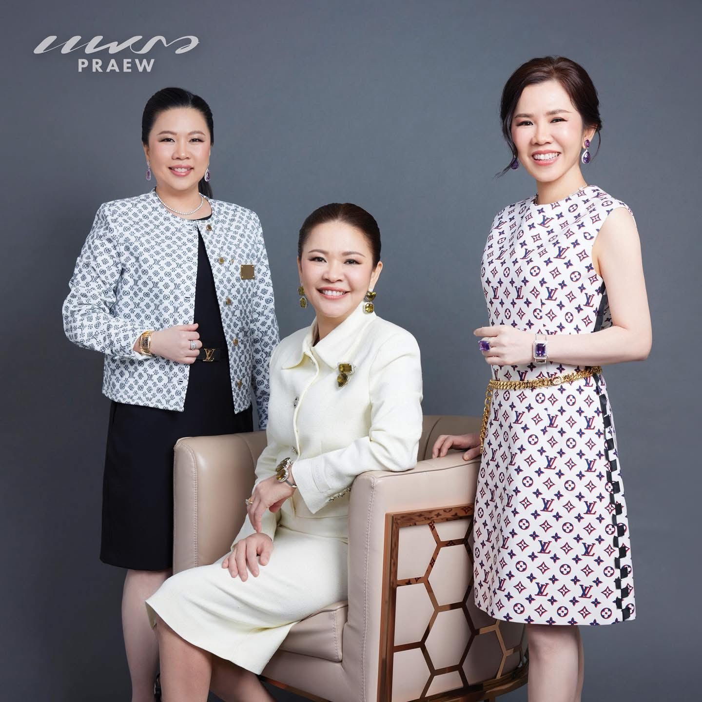 สุรีย์พรคลินิก ได้รับเกียรติในการให้สัมภาษณ์ นิตยสารแพรว