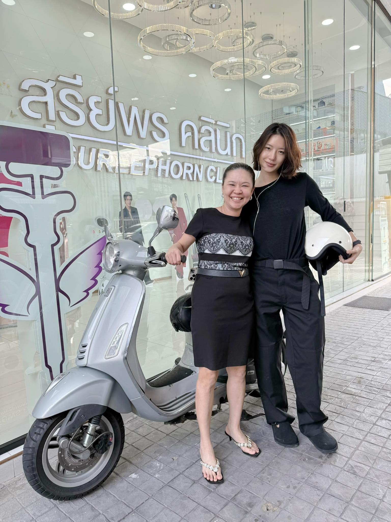 ขอบคุณ คุณหลิน มชณต สุวรรณมาศ 🙏🏻😊